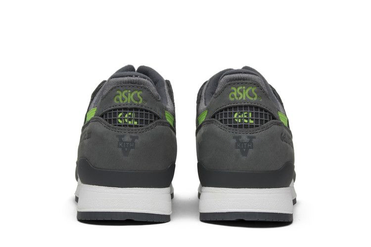 Кроссовки ASICS Ronnie Fieg x Gel Lyte 3 'Super Green' 2016