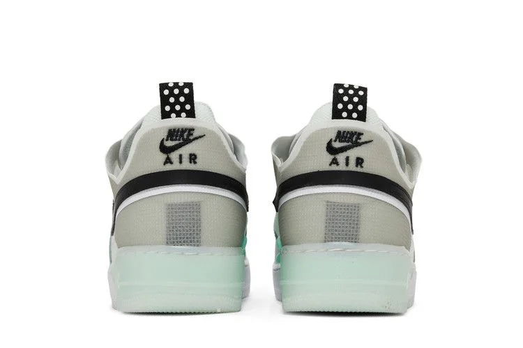 Кроссовки Nike Air Force 1 React 'Grey Mint'