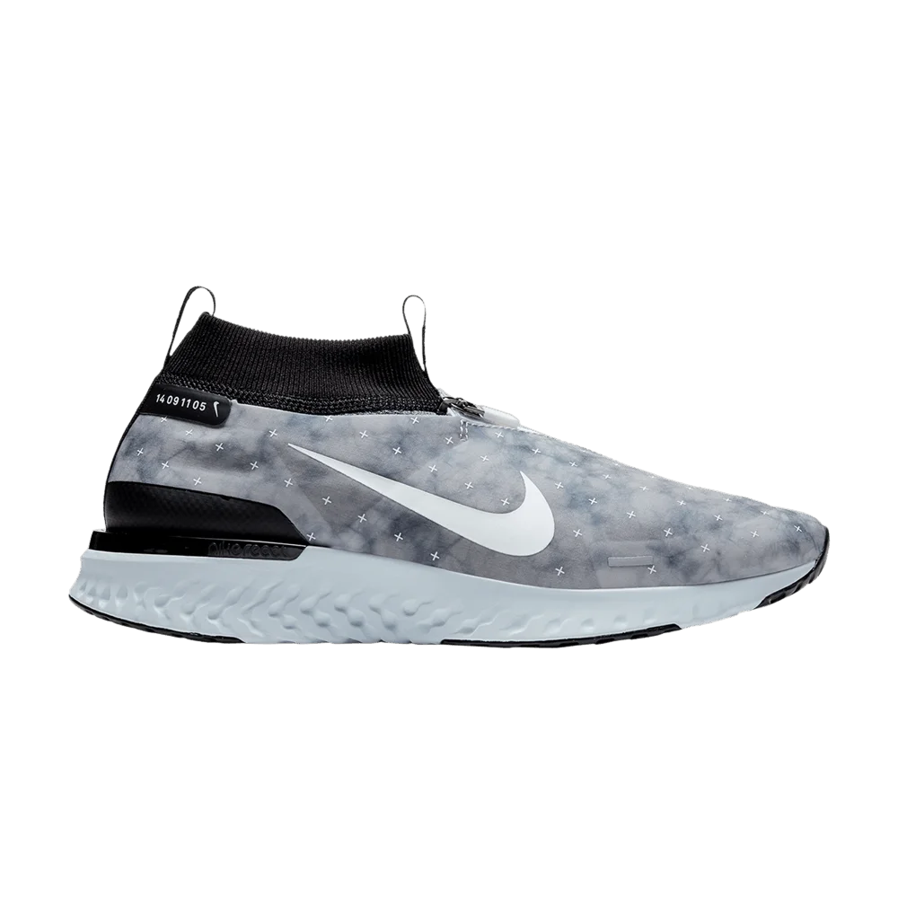 Кроссовки Nike React City GPX 'Wolf Grey'