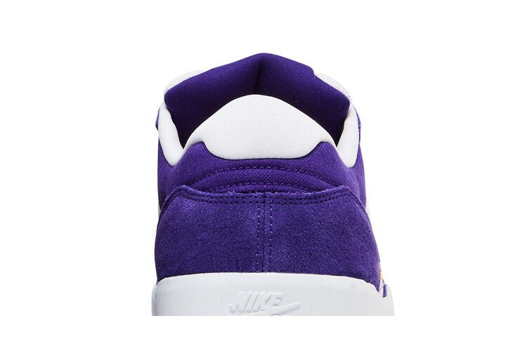 Кроссовки Nike Force 58 SB 'Court Purple Amarillo'