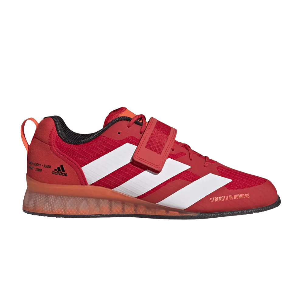 Krossovki-adidas-Adipower-Weightlifting-3-Vivid-Red-White