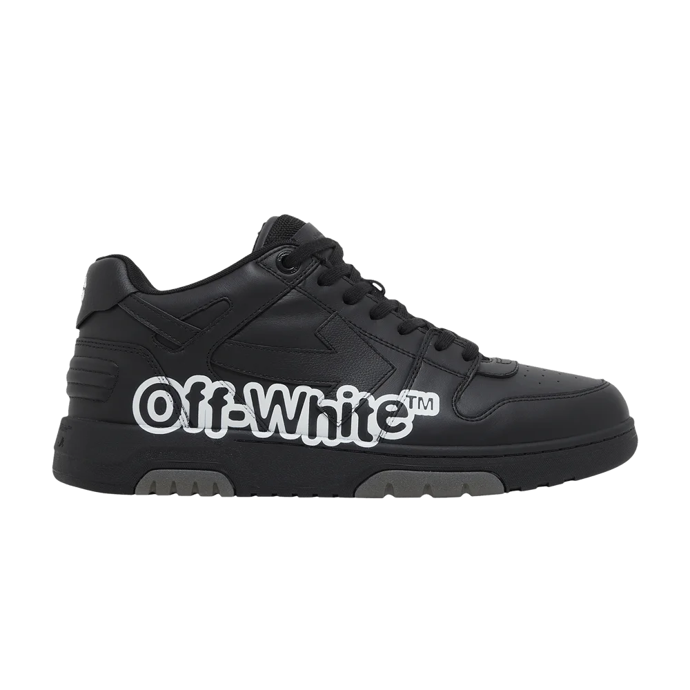 Krossovki-Off-White-Out-of-Office-Low-Logo-Print-Black