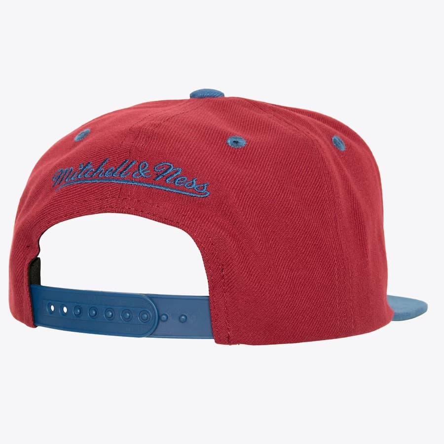 Mitchell-Ness-Burgundy-Colorado-Avalanche-Buzz-Snapback-Hat-1