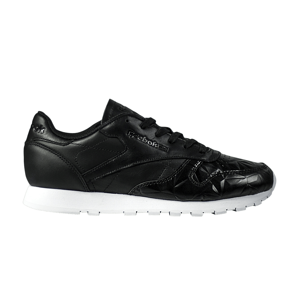 Кроссовки Reebok Wmns Classic Leather Hype 'Metallic'