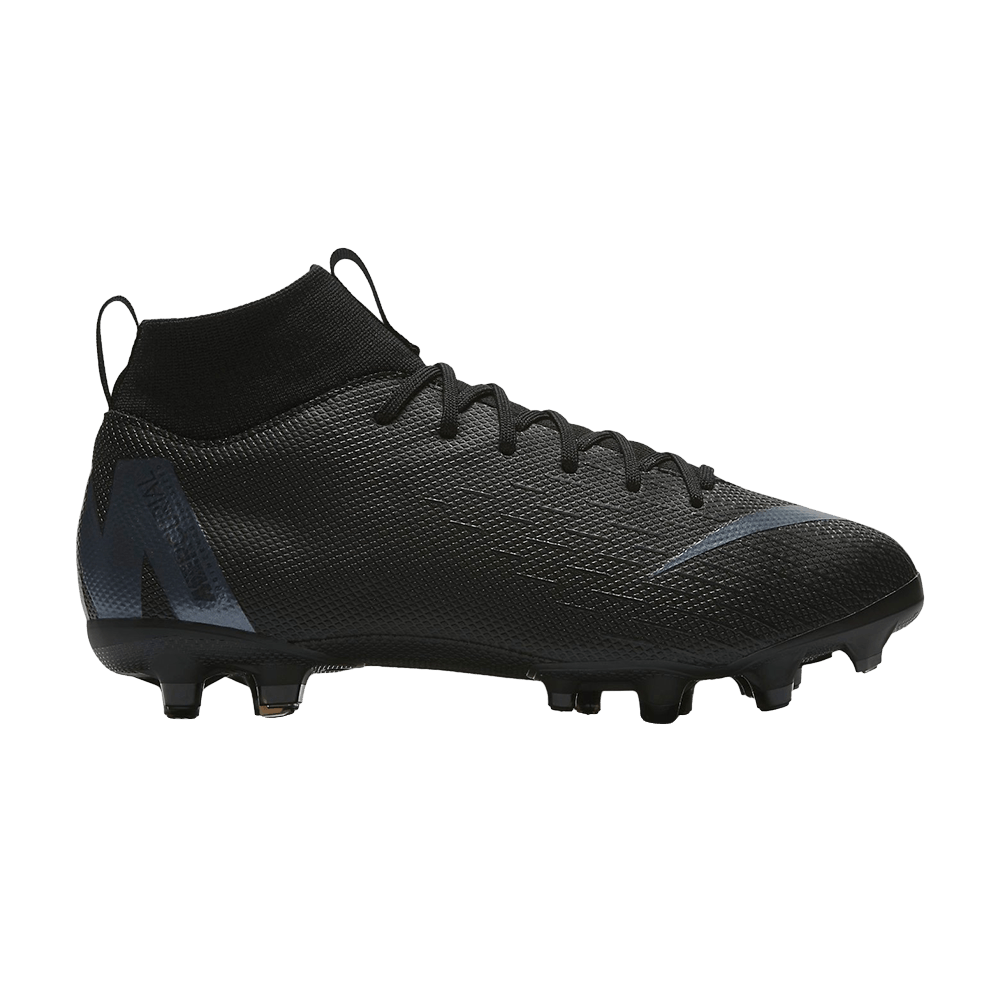 Кроссовки Nike Superfly 6 Academy MG GS 'Black'