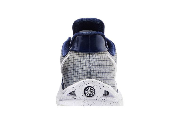 Кроссовки Nike Kyrie Low 4 TB 'Midnight Navy'