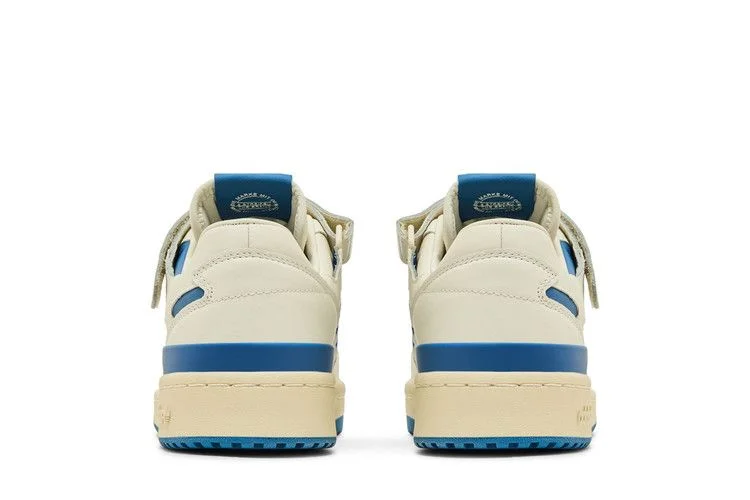Кроссовки adidas Forum 84 Low 'White Trace Royal'
