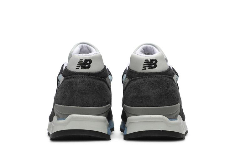 Кроссовки Kith x New Balance 998 Made in USA 'Steel Blue'