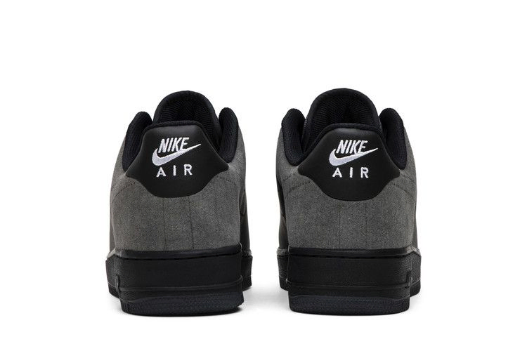 Кроссовки A-Cold-Wall* x Nike Air Force 1 Low 'Black'