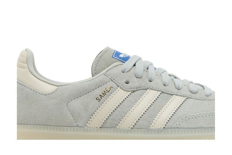 Кроссовки adidas Samba OG 'Wonder Silver'