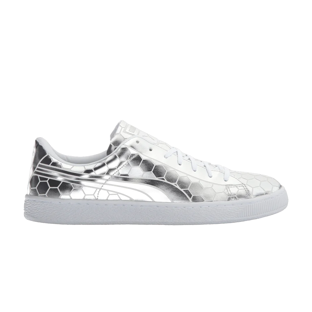 Krossovki-Puma-Basket-Classic-Metallic-Silver