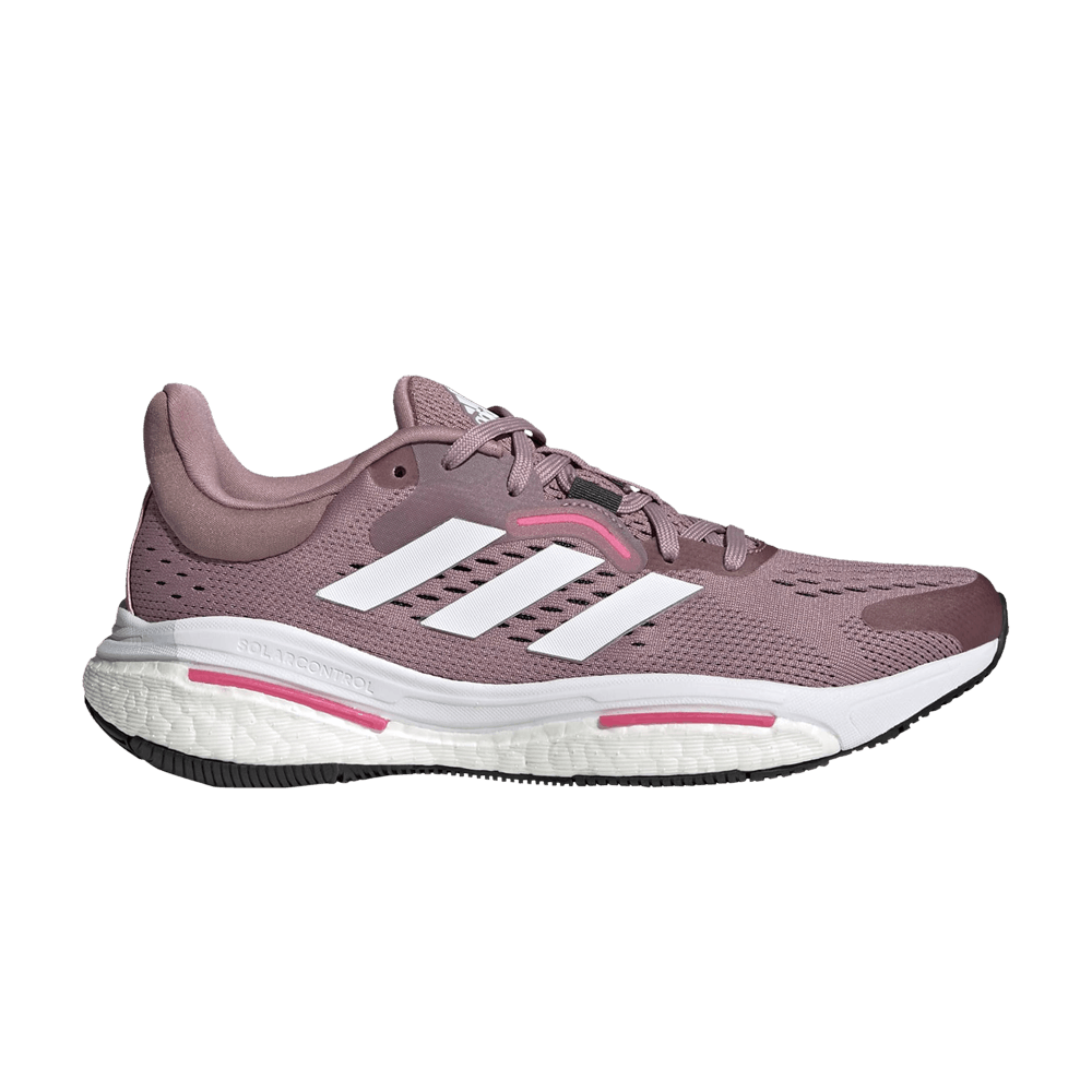Кроссовки Adidas Wmns Solarcontrol 'Magic Mauve Pulse Magenta'
