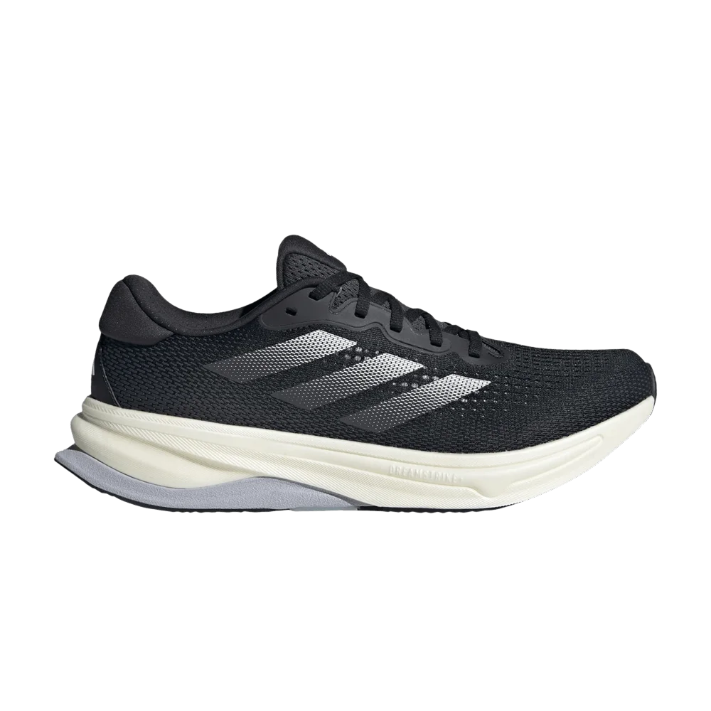 Кроссовки Adidas Supernova Solution 'Black White Carbon'