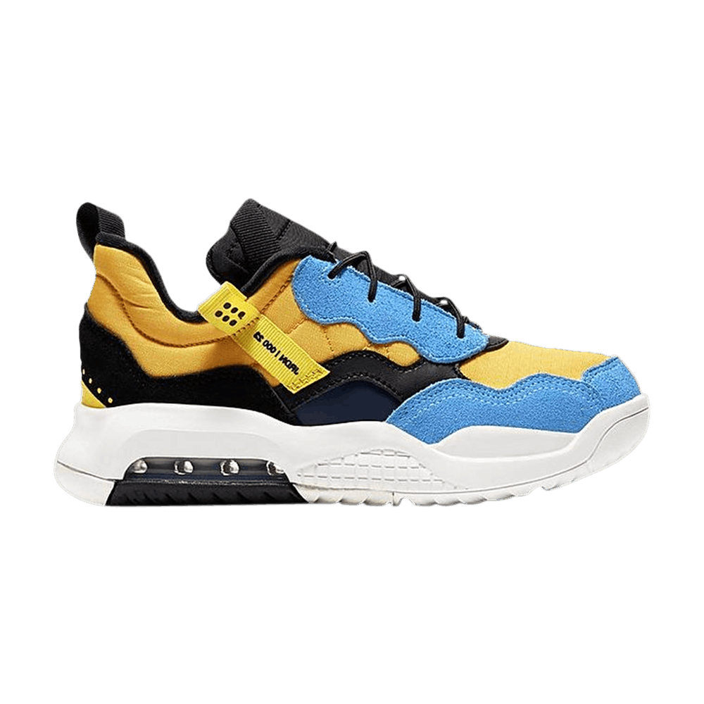 Кроссовки Air Jordan MA2 PS 'University Gold'