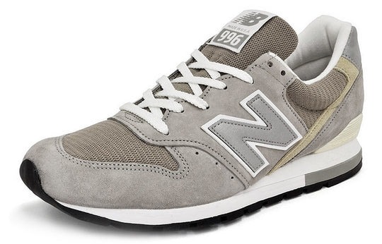 Кроссовки New Balance 996 Made in USA Grey