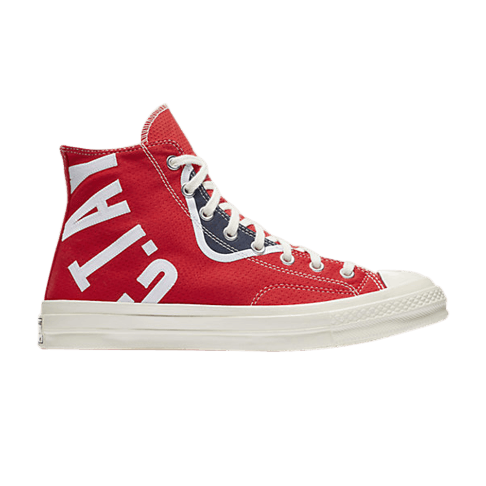 Кроссовки Converse Chuck Taylor All Star Premium Hi 'Washington Wizards'