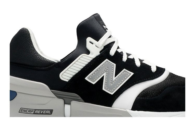 Кроссовки New Balance 997 'Black White'