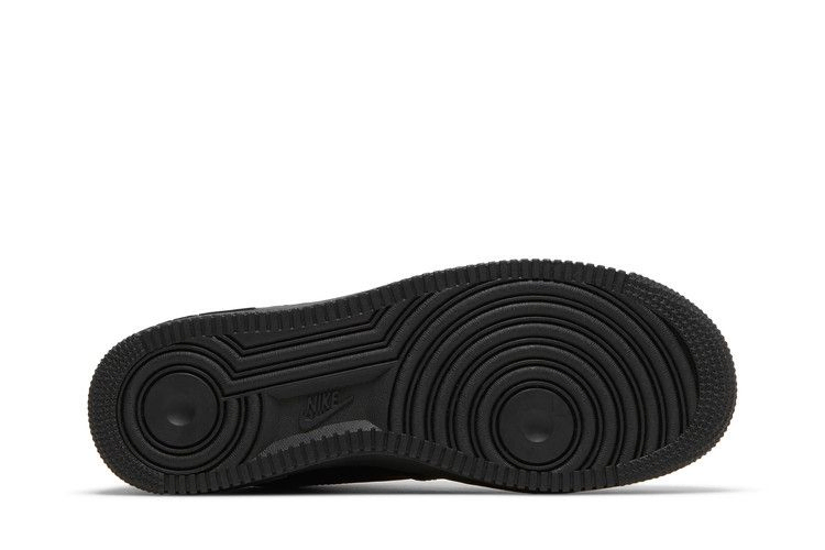 Кроссовки Nike Air Force 1 Low '07 'Black'