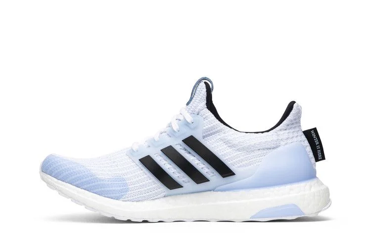 Кроссовки Game Of Thrones x adidas UltraBoost 4.0 'White Walkers'