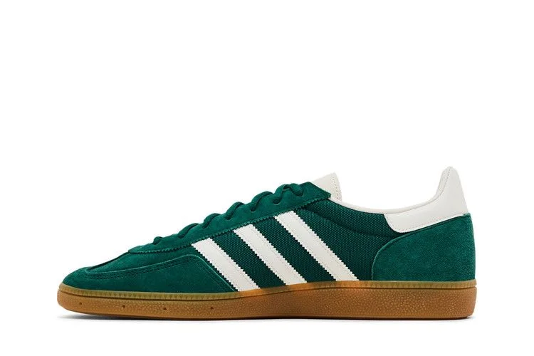 Кроссовки adidas Handball Spezial 'Collegiate Green White'