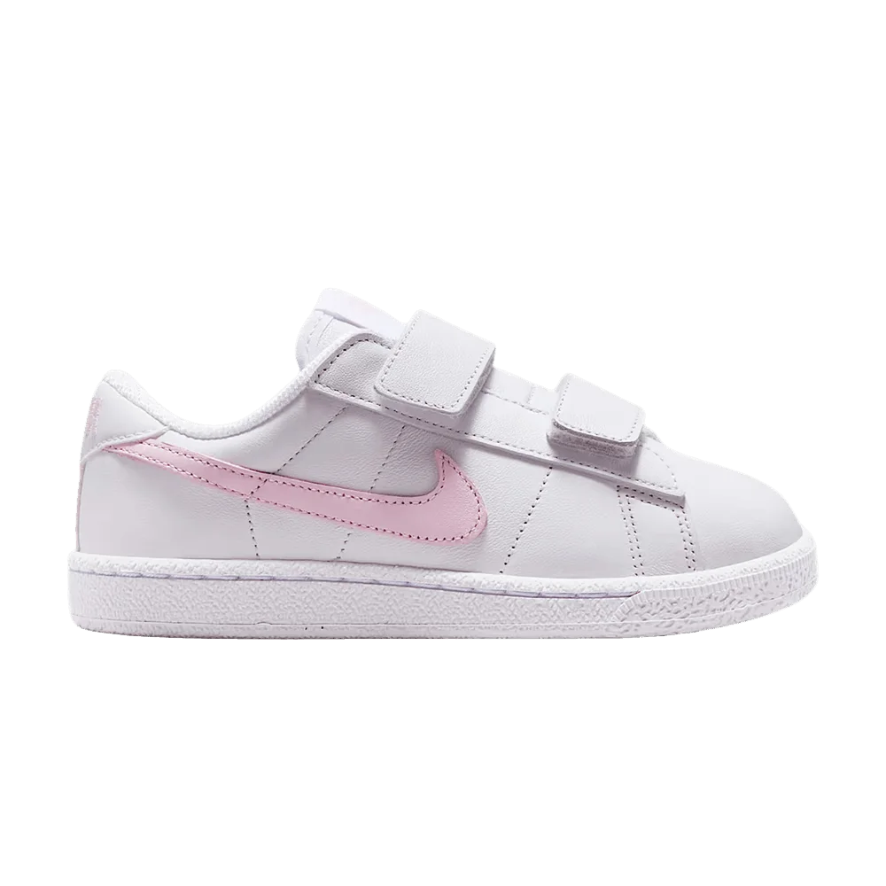Krossovki-Nike-Tennis-Classic-PS-White-Pink-Foam