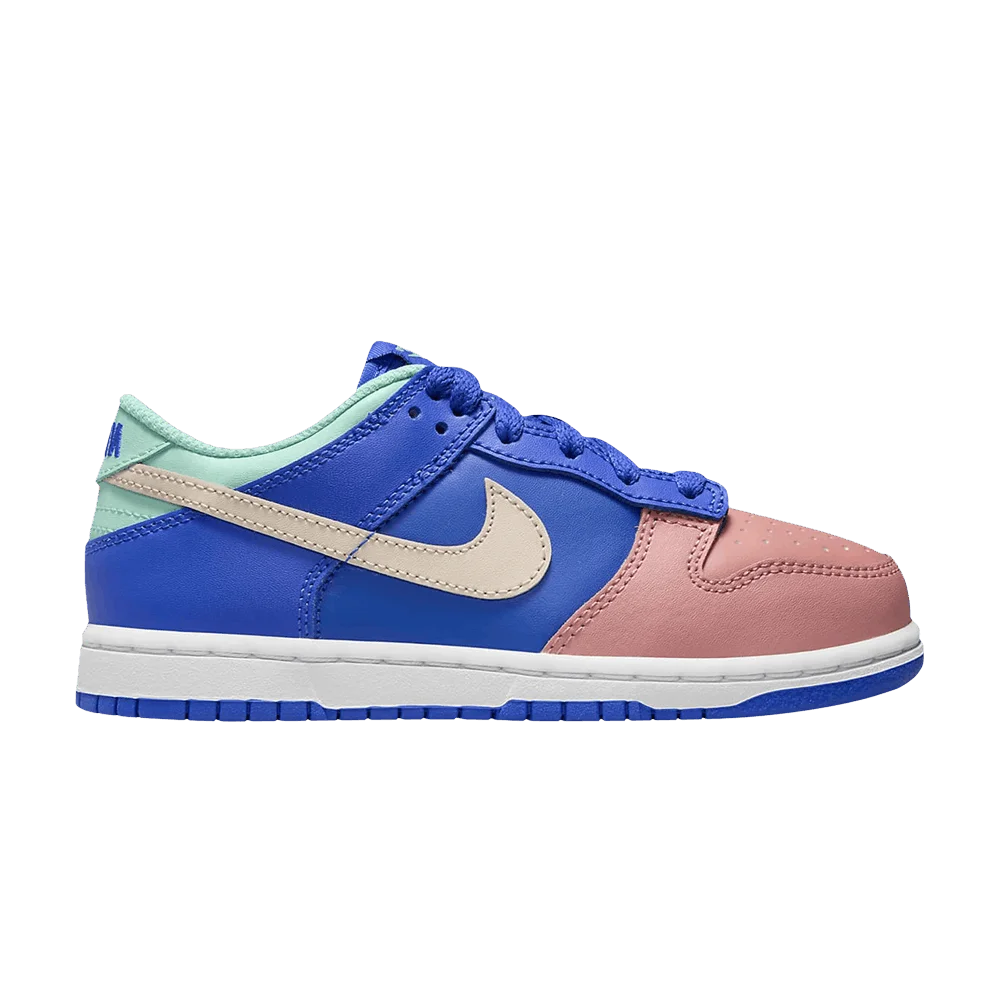 Krossovki-Nike-Dunk-Low-SE-PS-Salmon-Toe