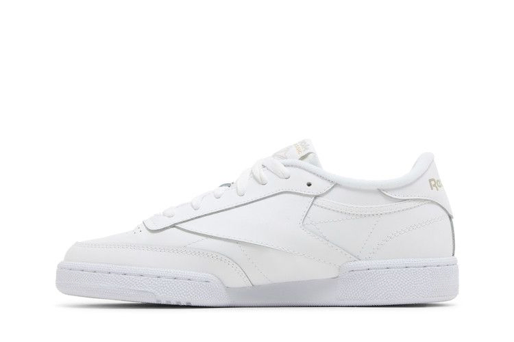 Кроссовки Reebok Wmns Club C 85 'White'