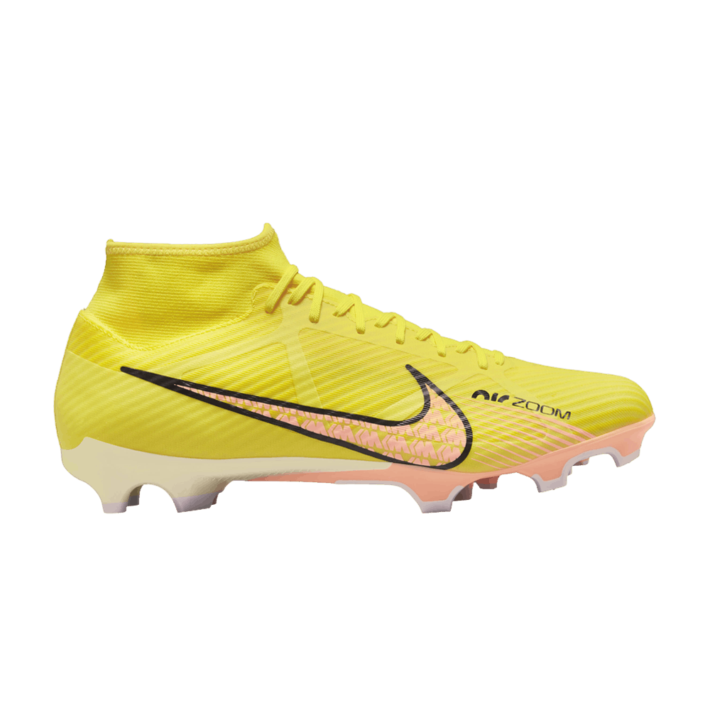 Кроссовки Nike Zoom Mercurial Superfly 9 Academy MG 'Lucent Pack' Sample