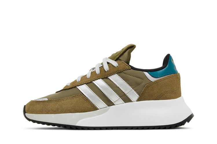 Кроссовки adidas Retropy F2 'Orbit Green'