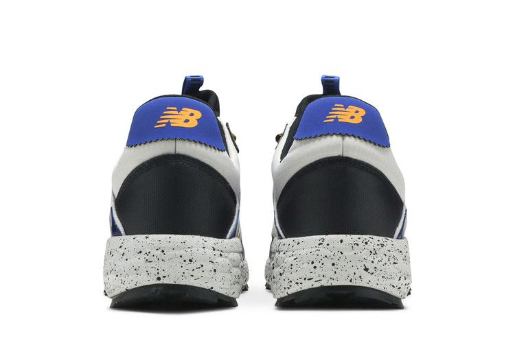 Кроссовки New Balance Fresh Foam Crag Trail v1 'Marblehead Black'
