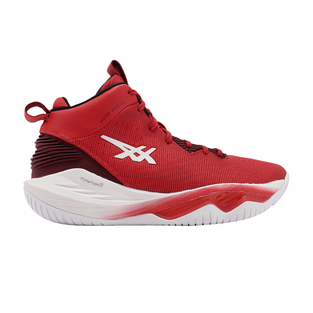 Кроссовки Asics Nova Surge 2 'Electric Red'