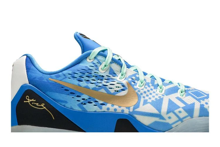 Кроссовки Nike Kobe 9 EM 'Hyper Cobalt'