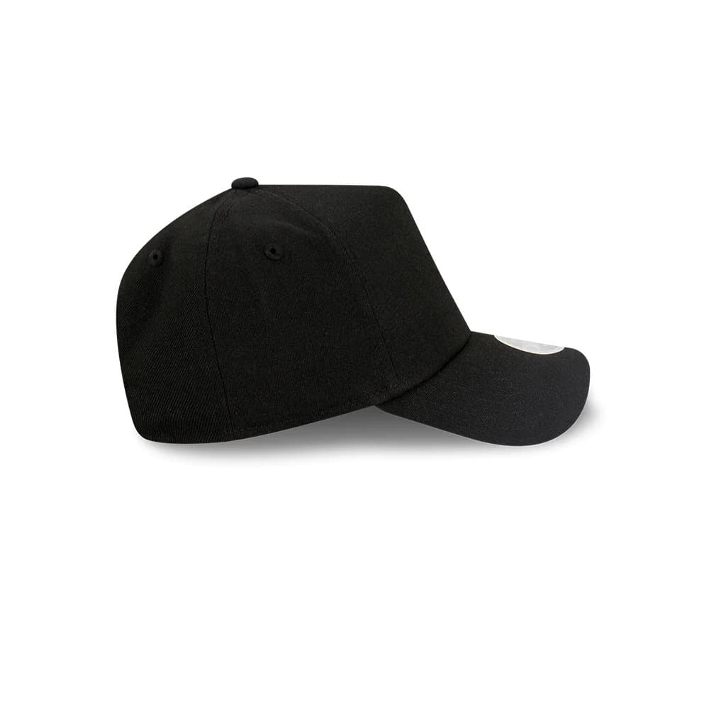 Бейсболка New Era Los Angeles Dodgers Metal Flawless 9FORTY A-Frame Womens MLB Snapback Hat