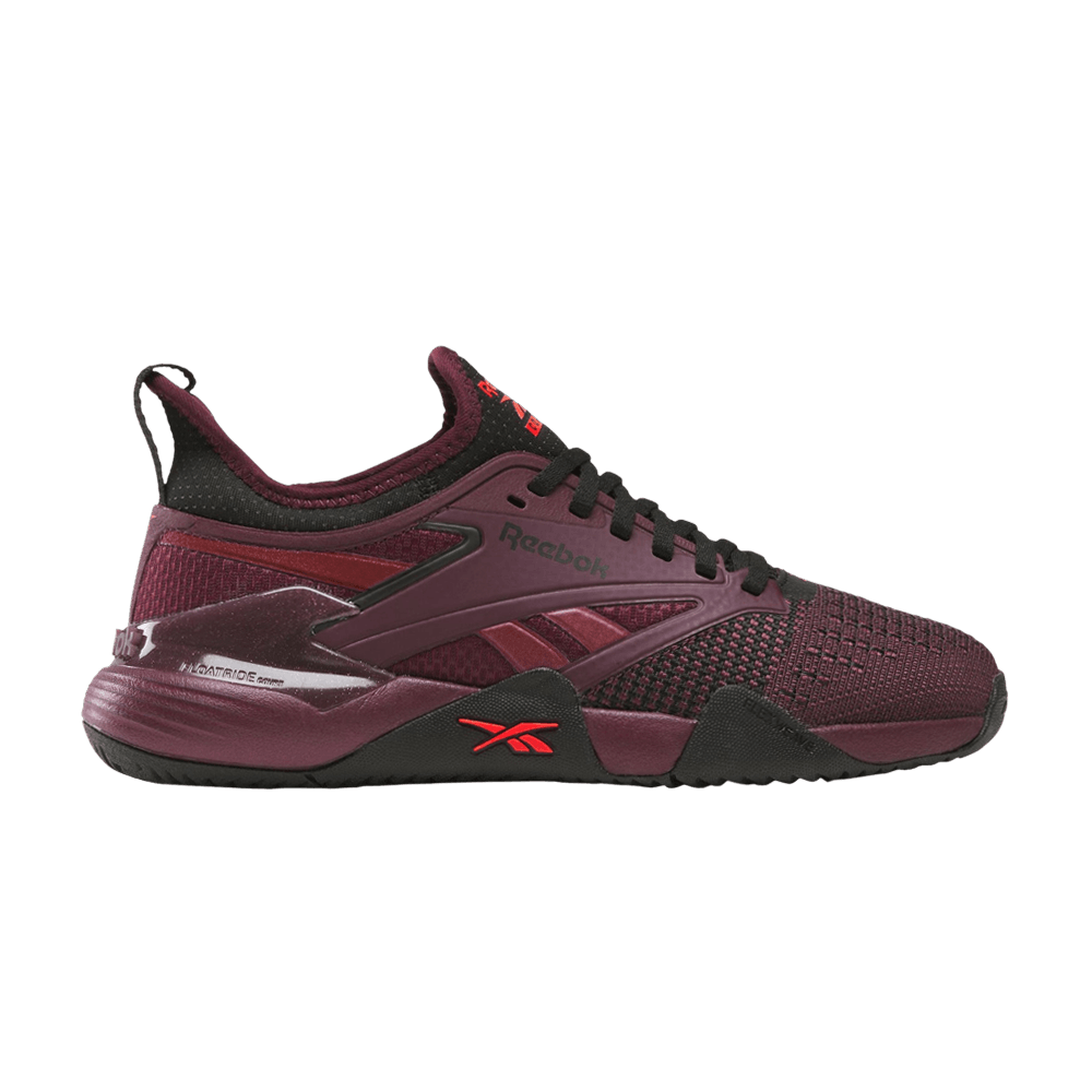 Кроссовки Reebok Wmns Nano Court 'Black Cherry'