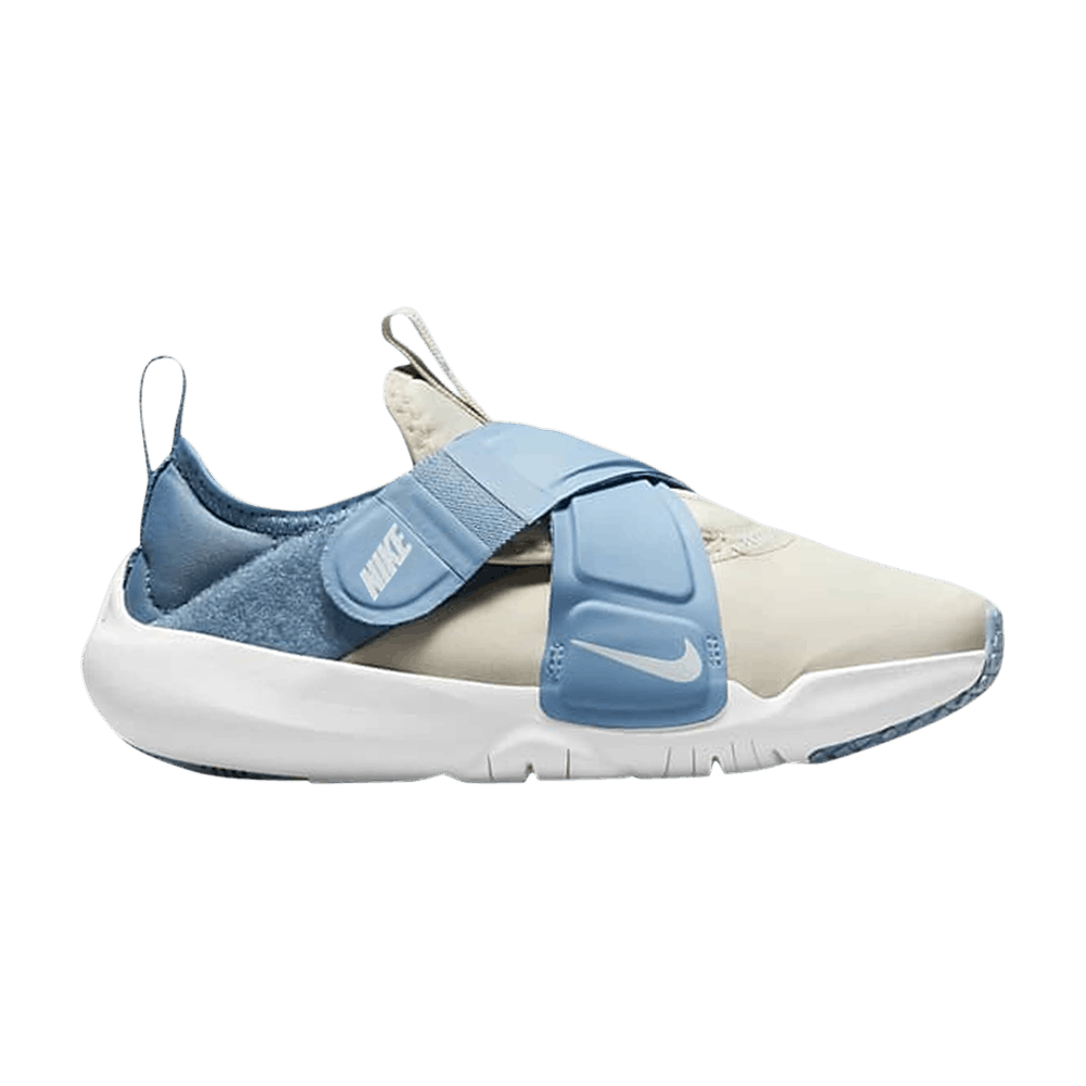 Кроссовки Nike Flex Advance PS 'Light Bone Glacier Blue'