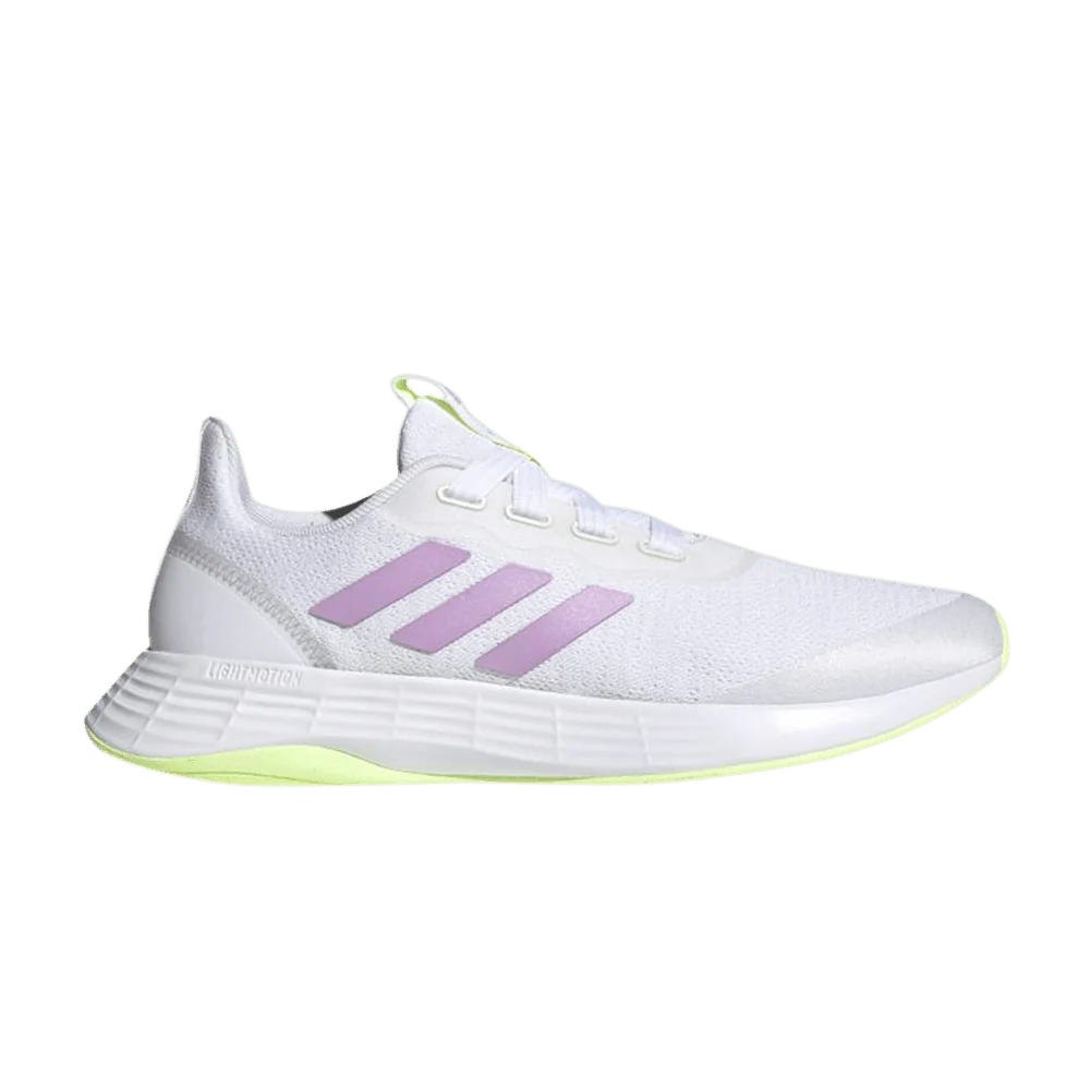 Кроссовки Adidas Wmns QT Racer 'White Clear Lilac'