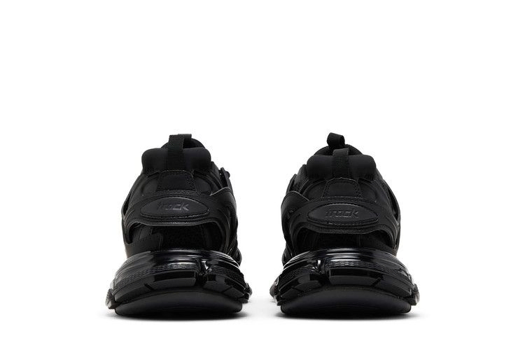 Кроссовки Balenciaga Track Sneaker 'Clear Sole - Black'