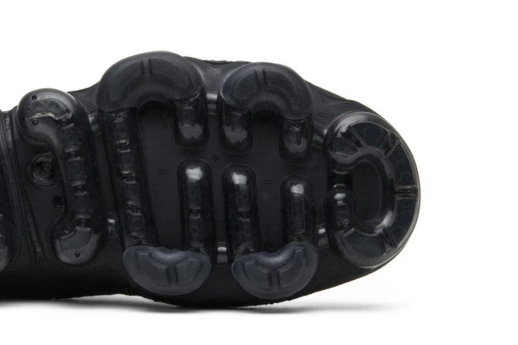 Кроссовки Comme des Garçons x Nike Wmns Air VaporMax 'Black'