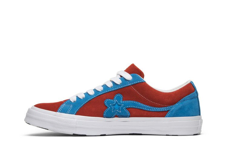 Кроссовки Golf Le Fleur x Converse One Star Ox 'Molten Lava'