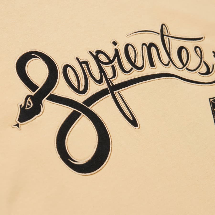 Футболка Mitchell & Ness Cream Arizona Diamondbacks City Connect Premium T-Shirt