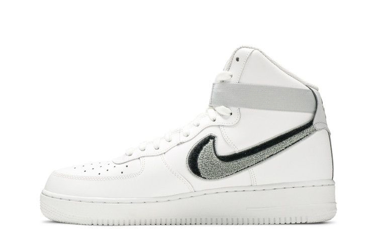 Кроссовки Nike Air Force 1 High '07 LV8 'Chenille Swoosh'