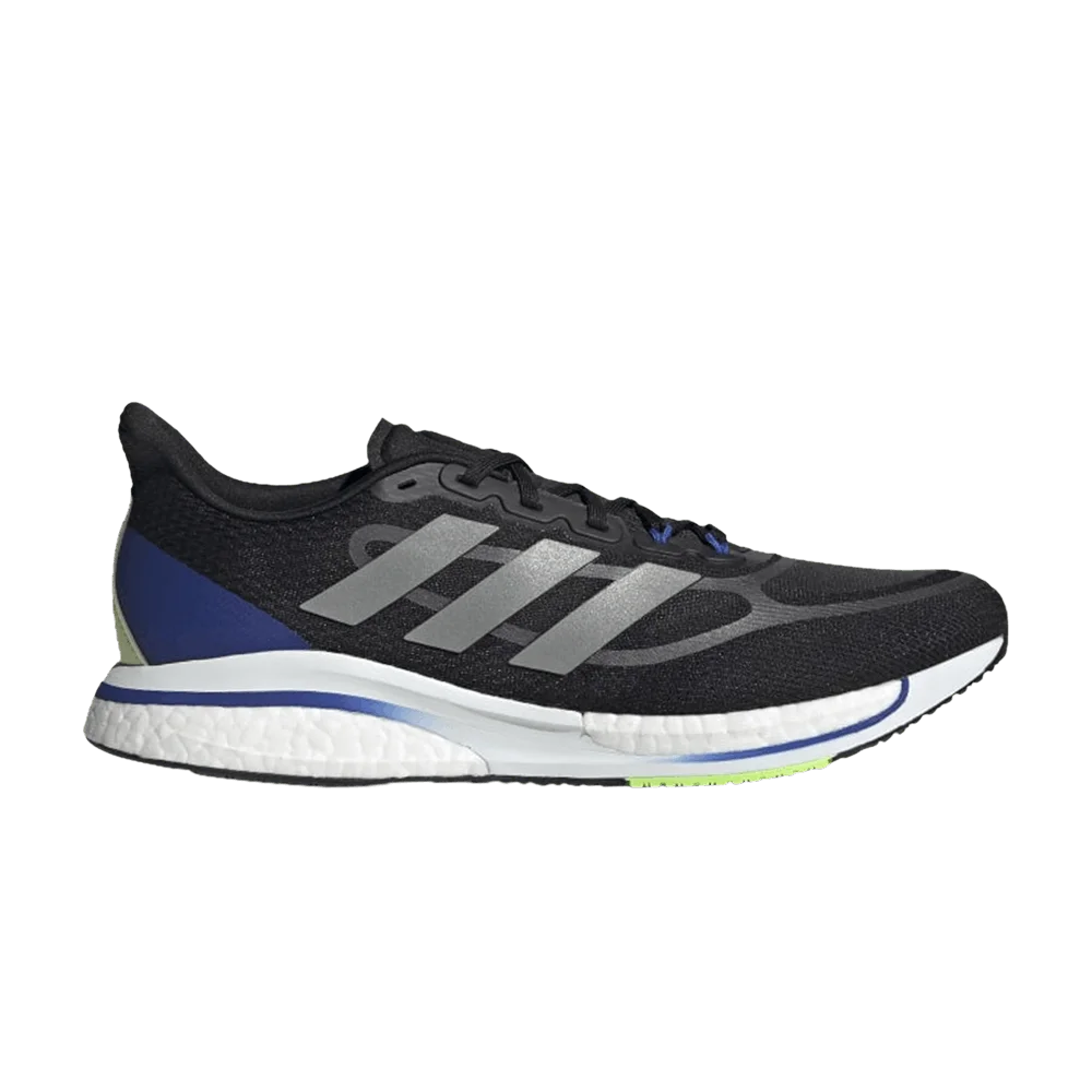 Кроссовки Adidas Supernova+ 'Black Sonic Ink'