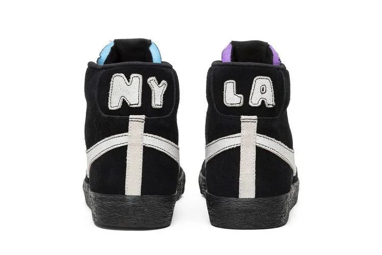 Кроссовки Nike Blazer Mid 'NY vs LA'