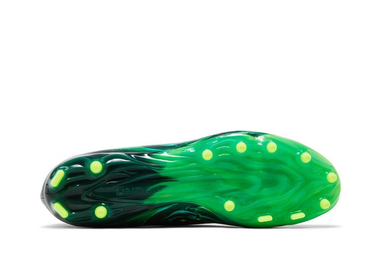 Кроссовки Under Armour Spotlight Lux MC LE 'Slime'
