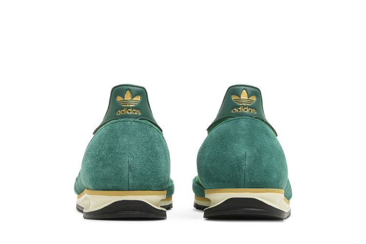 Кроссовки adidas Wmns SL72 'Collegiate Green'