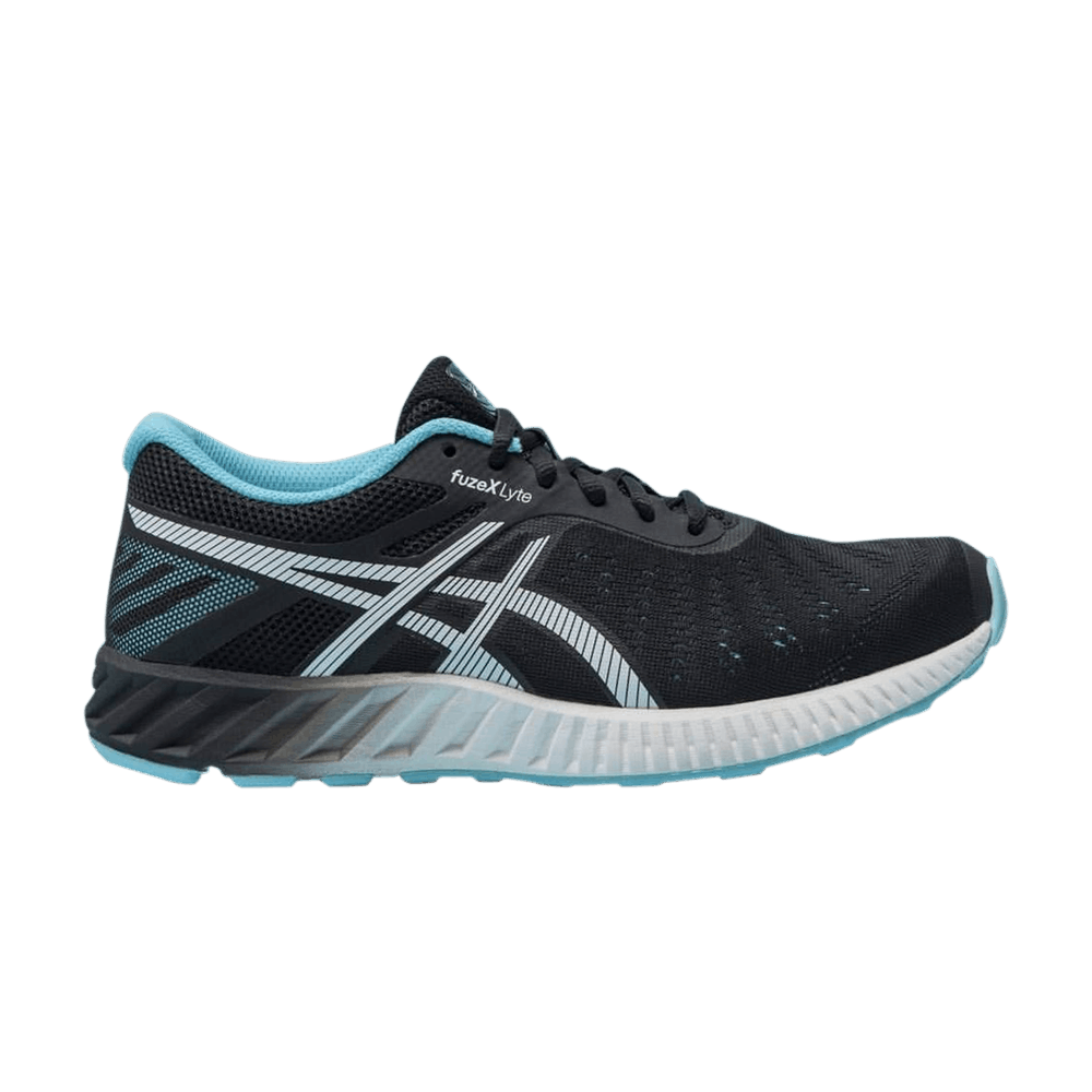 Кроссовки ASICS Wmns FuzeX Lyte 'Onyx Turquoise'
