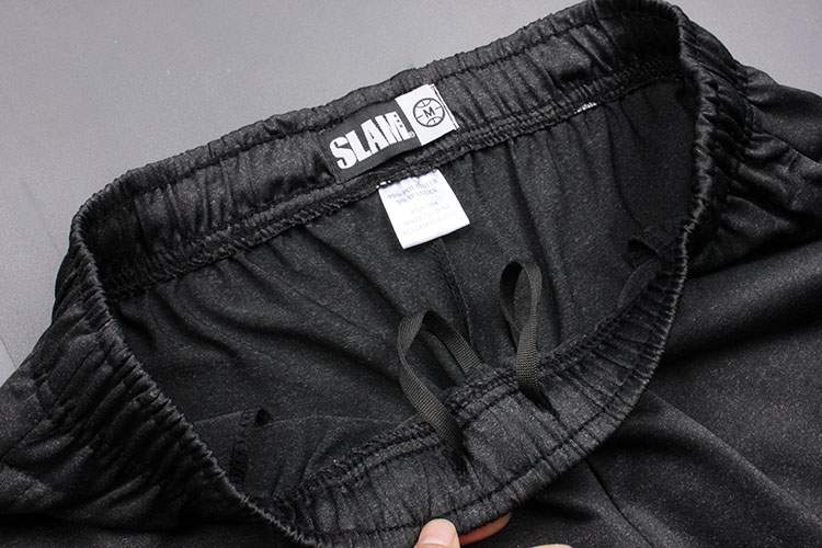 Баскетбольные шорты Slam Training Shorts Black
