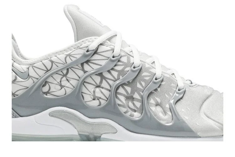 Кроссовки Nike Air VaporMax Plus 'Silver Patterns'