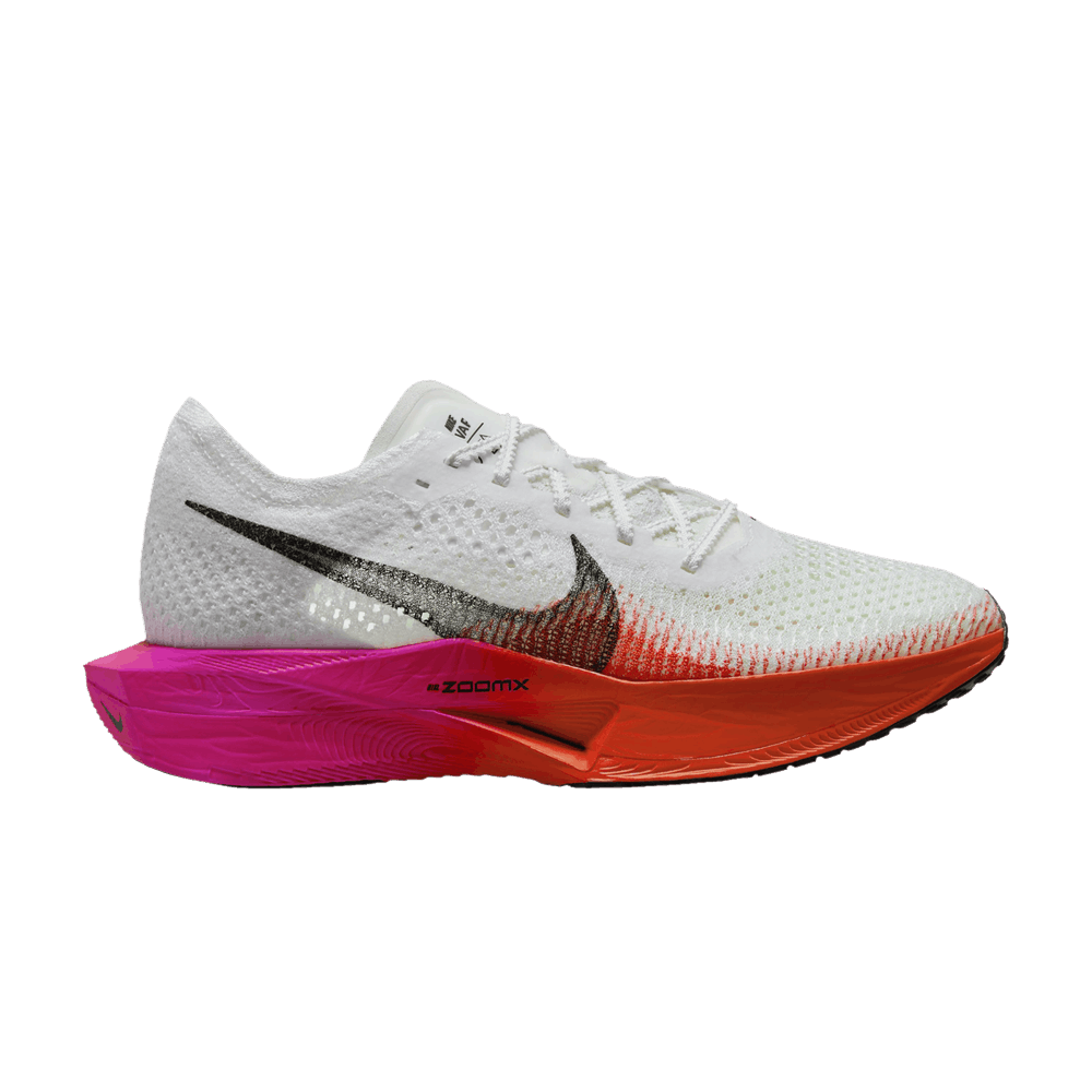 Кроссовки Nike Wmns ZoomX VaporFly Next% 3 'White Crimson Pink'
