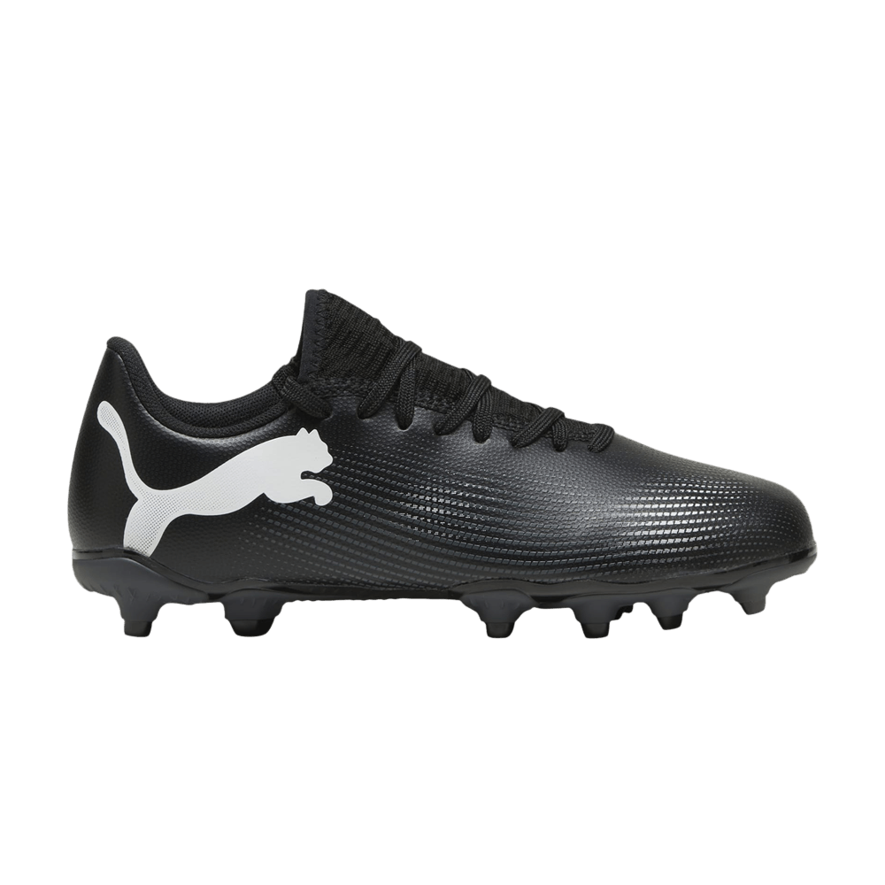 Кроссовки Puma Future Play 7 FG AG Big Kid 'Eclipse Pack'